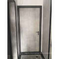 Aluminum Frame Front Entry Wooden Doors